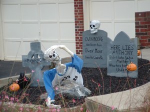 More of the Graveyard