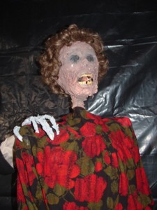 My Zombies - This one is named Red