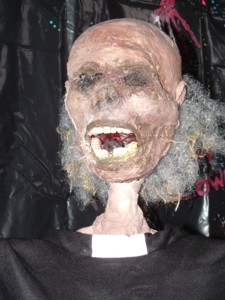 My Zombies - This one is the Preacher