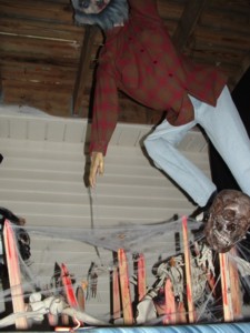 Room 2 - The Stake Pit