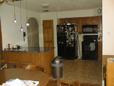 Kitchen - After