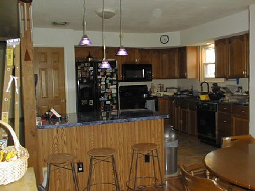 Kitchen - After