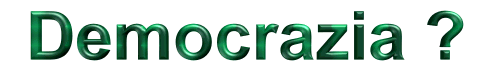 democrazia