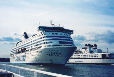 SILJA LINE