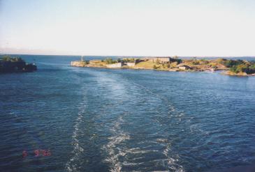 sea