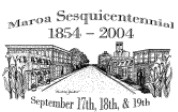 Sesquicentennial logo