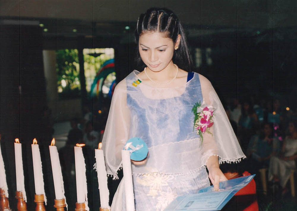 pi gamma mu awarding