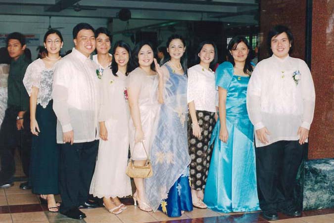 pi gamma mu friends