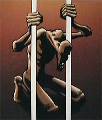 Rimbaud prisonnier