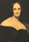 Mary Shelley, l'auteure de Frankenstein et la femme du po&egrave;te Shelley 