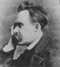 Nietzsche.