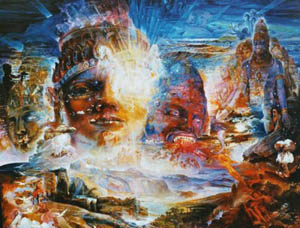 La Forme universelle selon la Bhagavad-gita
