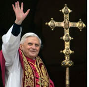 le pape