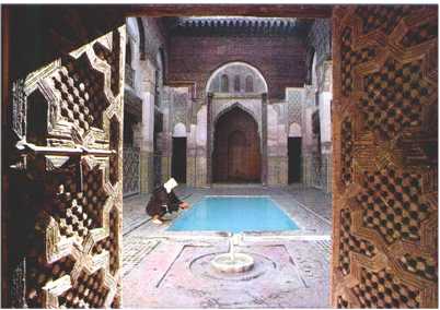 MEDERSA BEN YOUSSEF