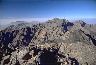 Toubkal