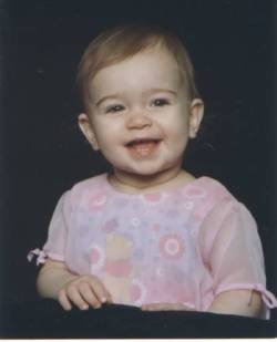 Breanna, Feb. 2001