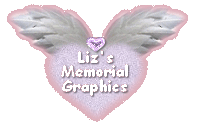 Liz's Memorial Graphics