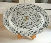 Signature Platter
