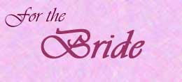 For the Brides