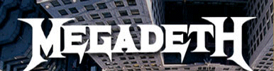 Megadeth Logo