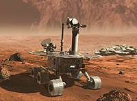 [Mars 2003 Rover]