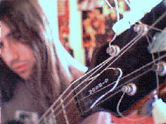me and my guitar