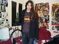 most recent (and dumb lookin) me
