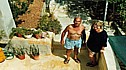 Uncle Angelu and Maree