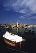Boats on Marsascala Bay