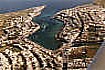 Marsascala aerial view