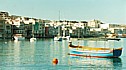 Marsascala Bay at eastern end of Zonqor
