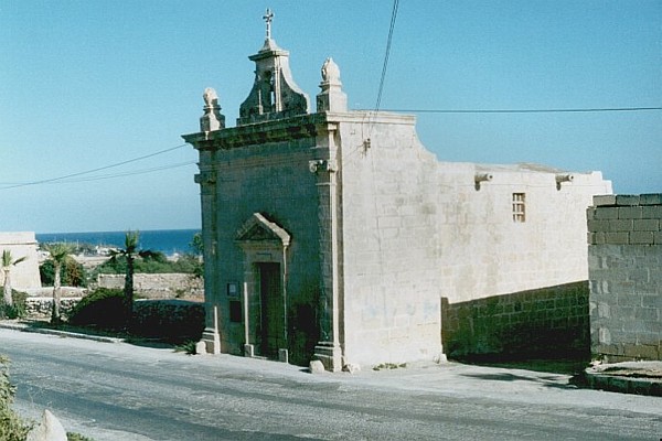 St Gaetan Chapel