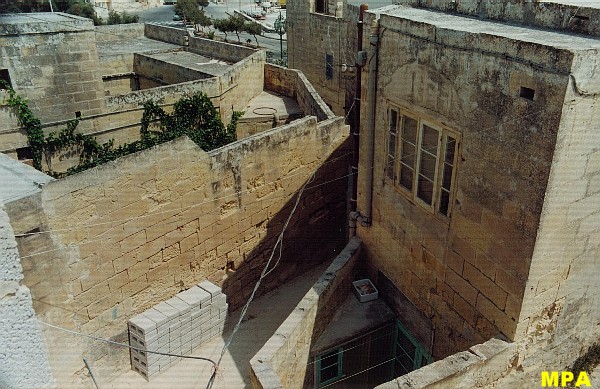 St Joachim Alley