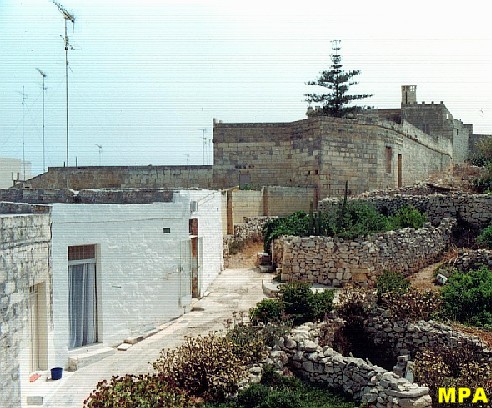 St Joachim Alley