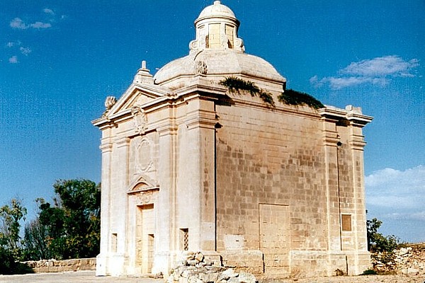 St Nicholas Chapel
