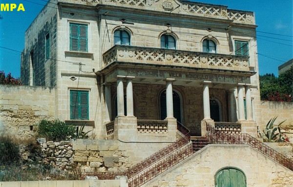 Villa Mondello