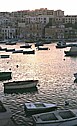 Dawn over Marsascala Bay