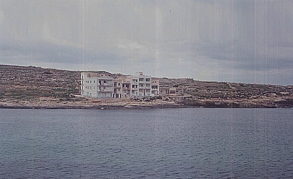 Marsascala flats