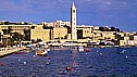 Marsascala skyline