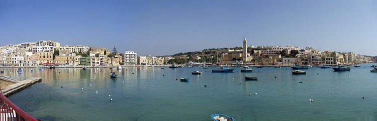 Marsascala Panorama