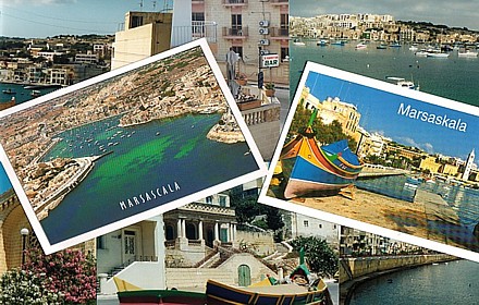 Enter Marsascala Picture Album