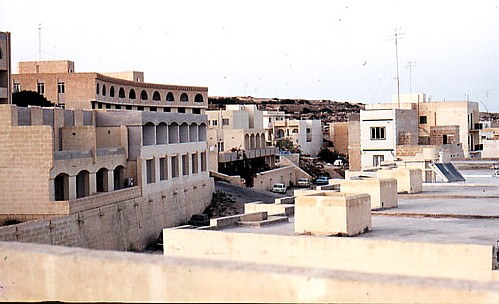 Zonqor rooftop view