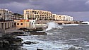 Stormy day