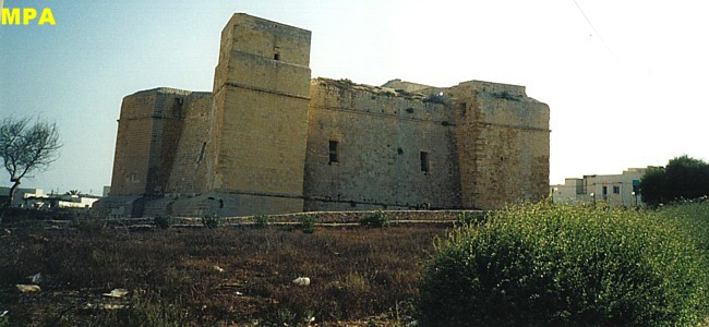 St Thomas Tower