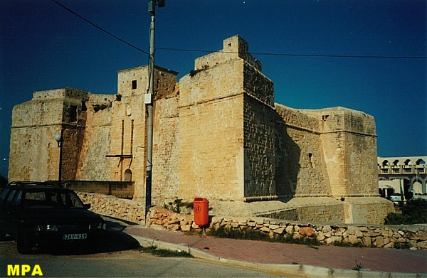 St Thomas Tower