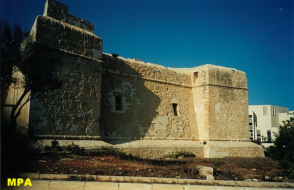 St Thomas Tower