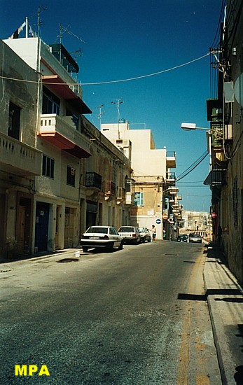 Zonqor Street