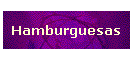 Hamburguesas