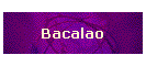 Bacalao