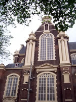 Church in Amsterdam